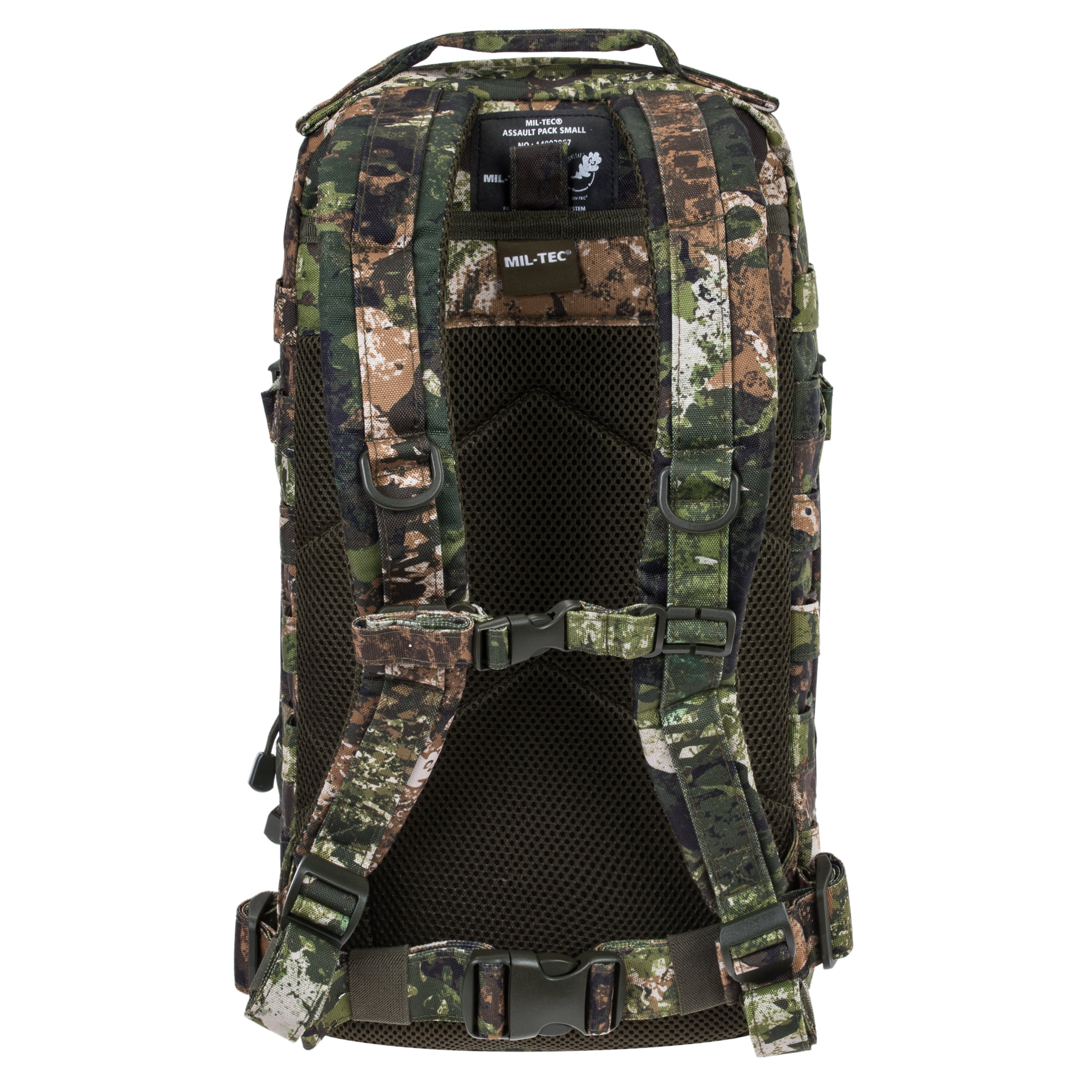 Batoh Mil-Tec Assault Pack Small 20 l – Phantomleaf WASP I Z3A
