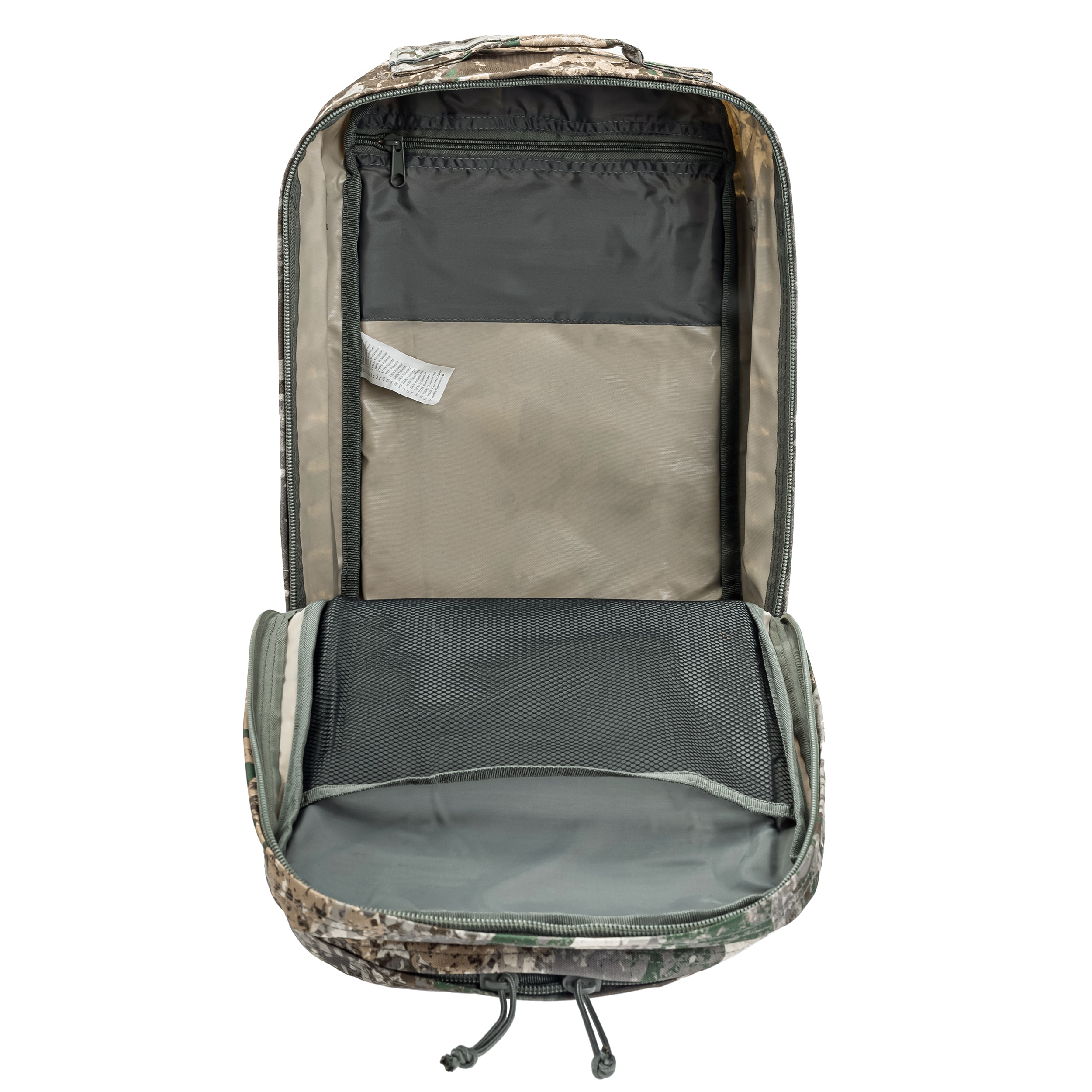 Batoh Mil-Tec Assault Pack Laser Cut Large 36 l – Phantomleaf WASP I Z1B