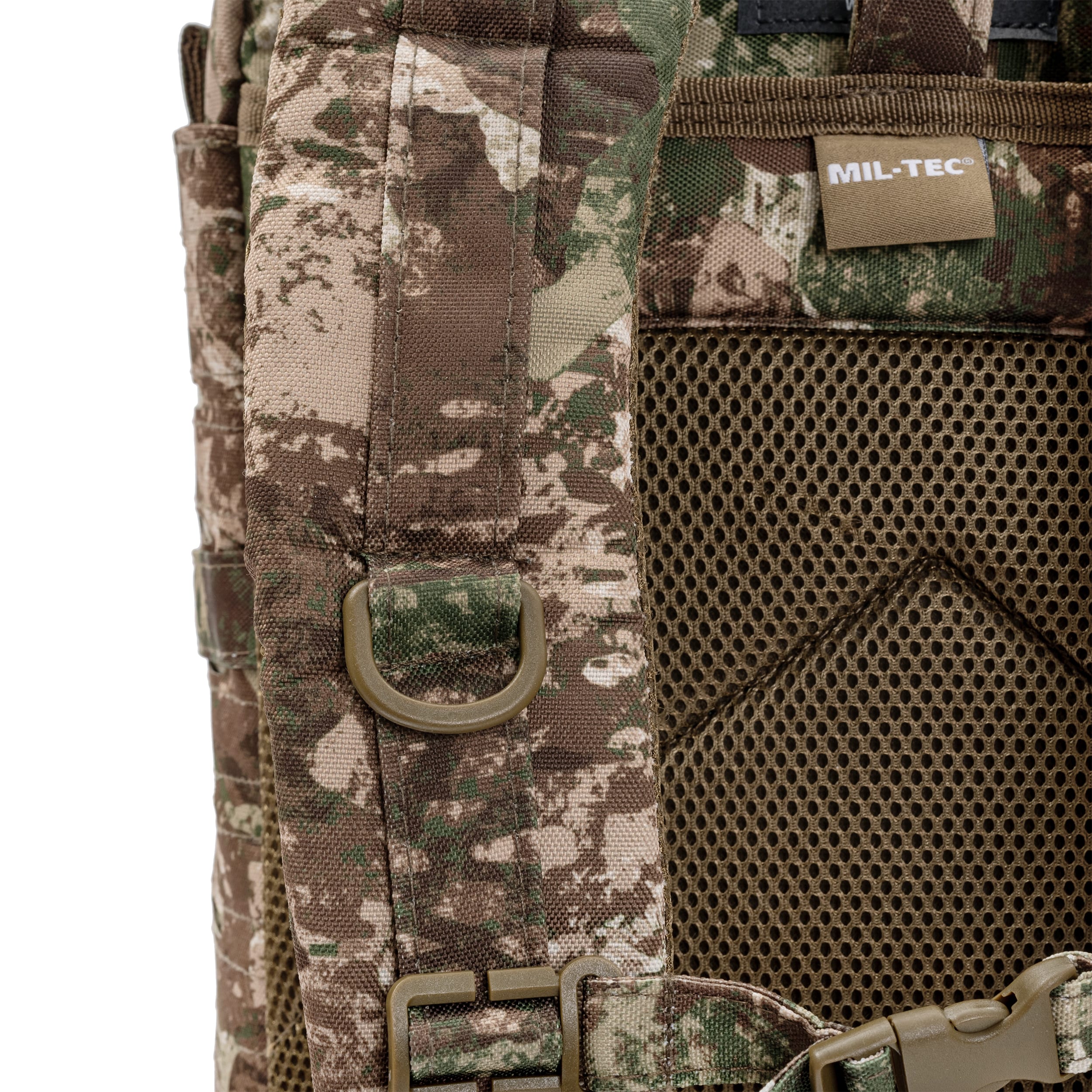 Batoh Mil-Tec Assault Pack Laser Cut Large 36 l – Phantomleaf WASP I Z2