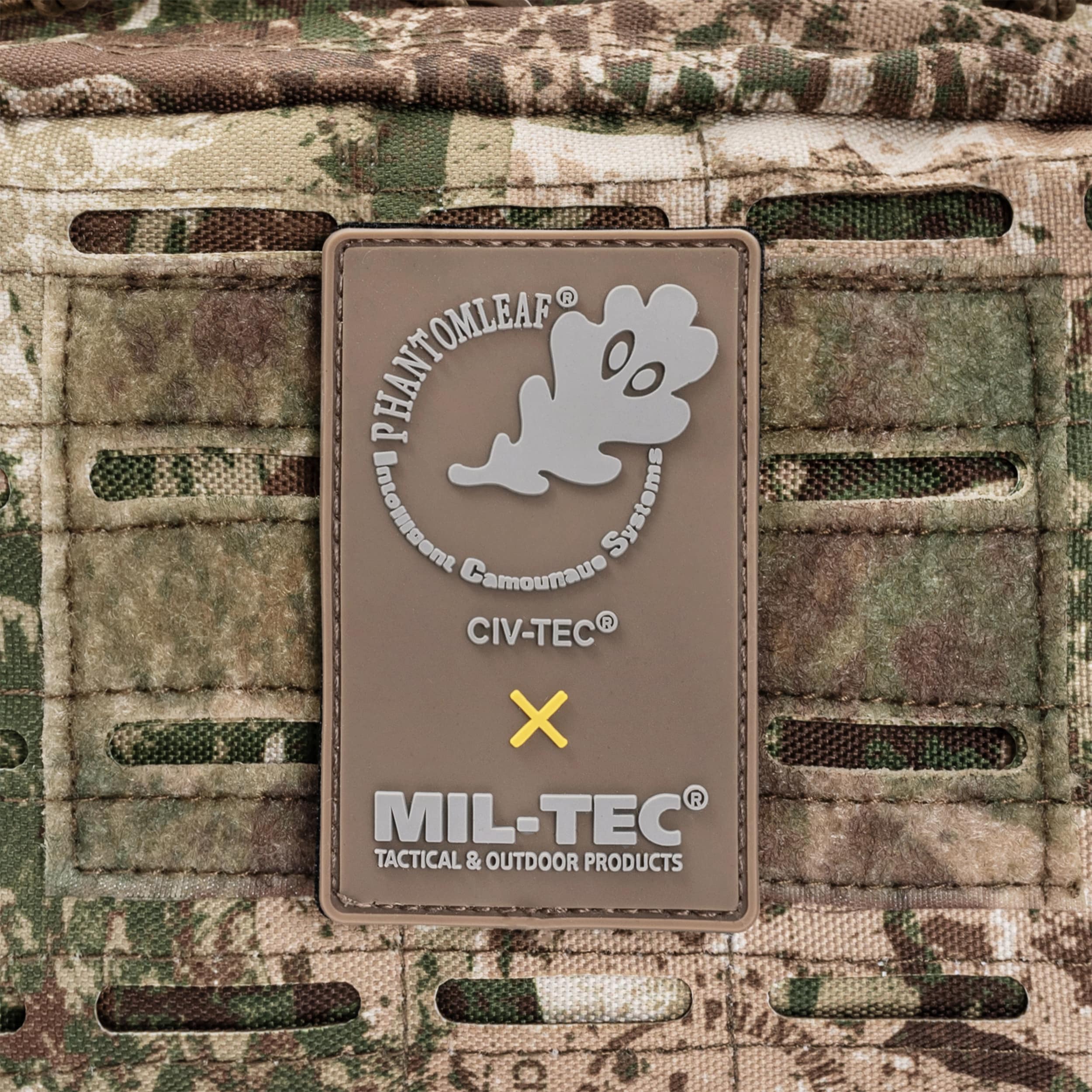 Batoh Mil-Tec Assault Pack Laser Cut Large 36 l – Phantomleaf WASP I Z2