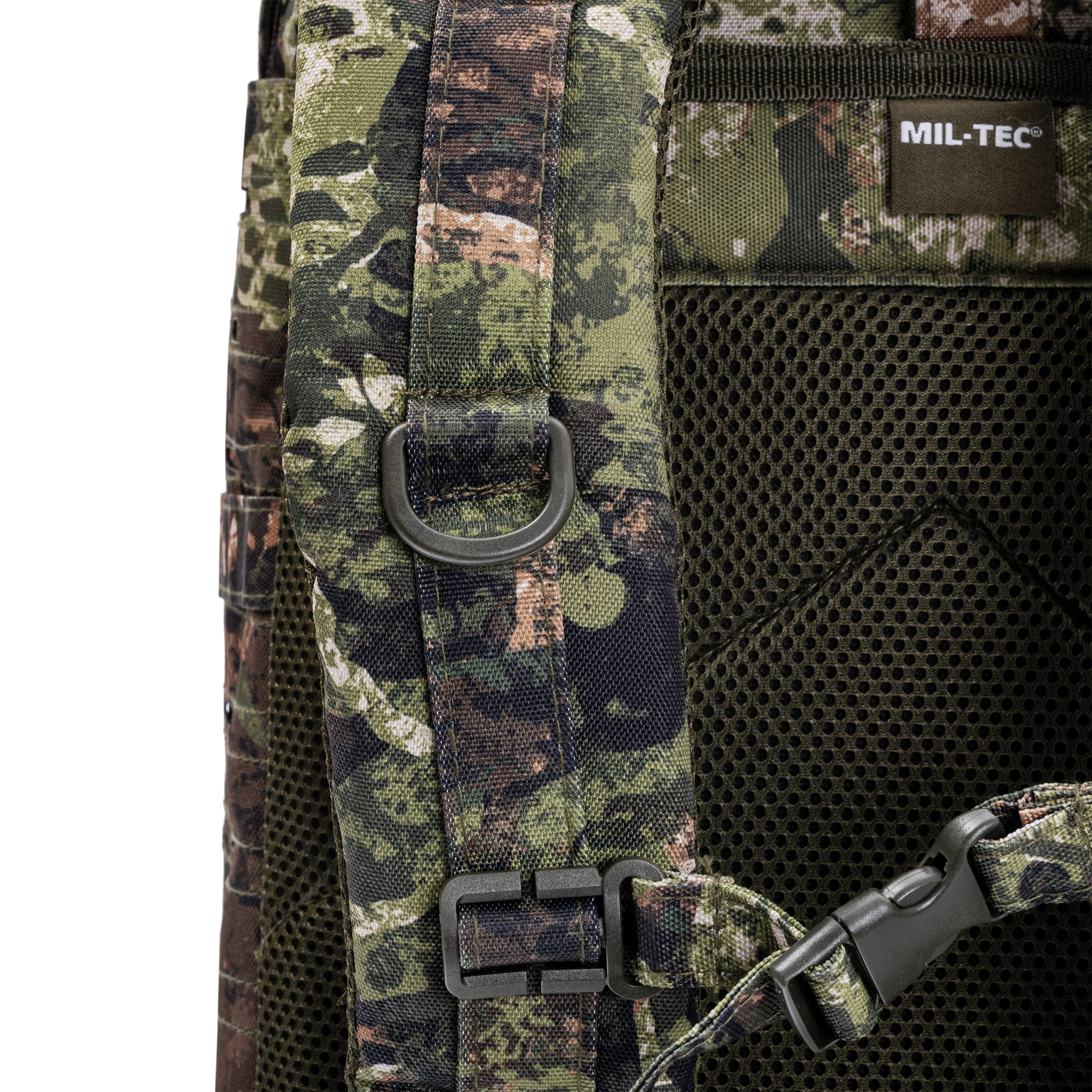 Batoh Mil-Tec Assault Pack Laser Cut Large 36 l – Phantomleaf WASP I Z3A