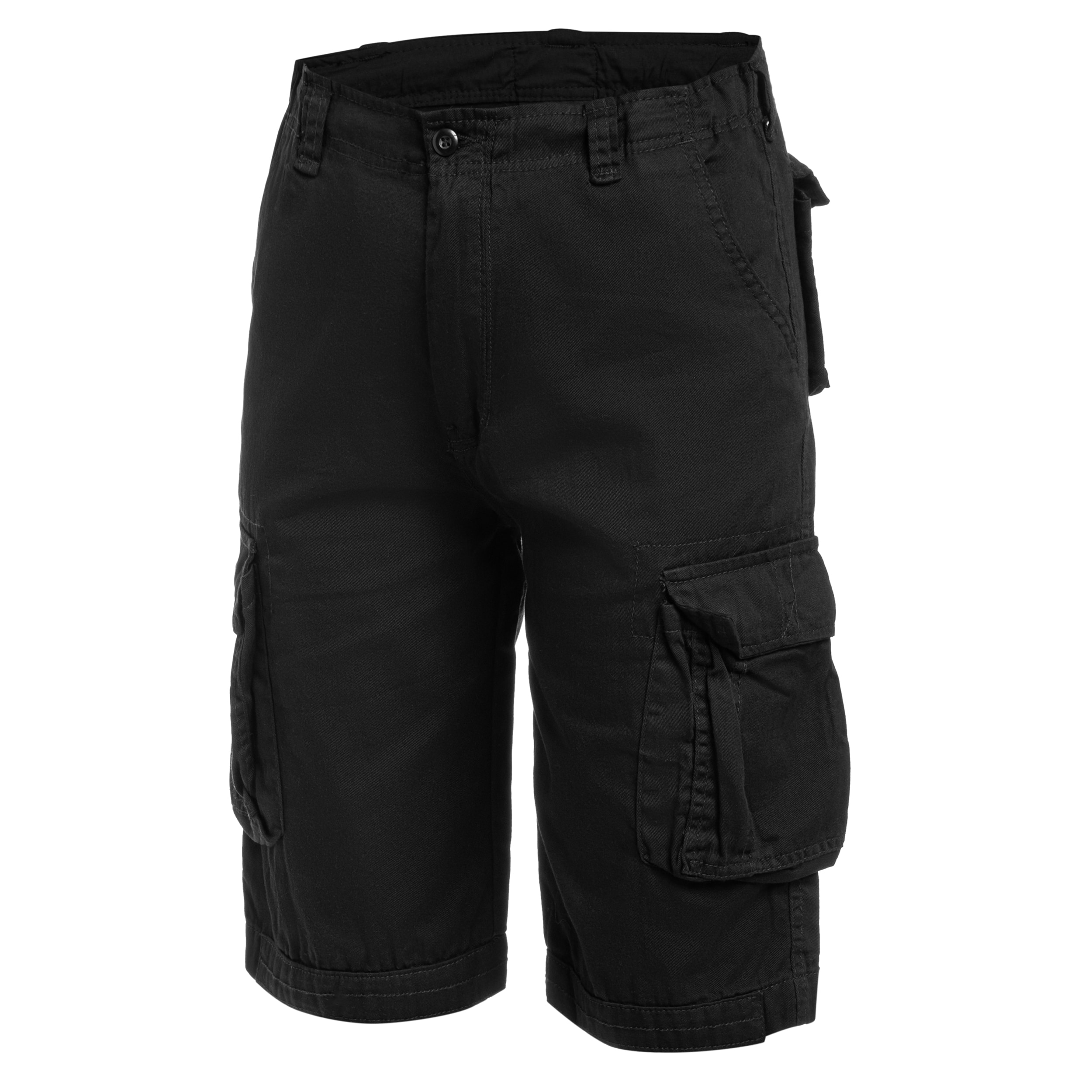 Dětské šortky Brandit Urban Legend - Black