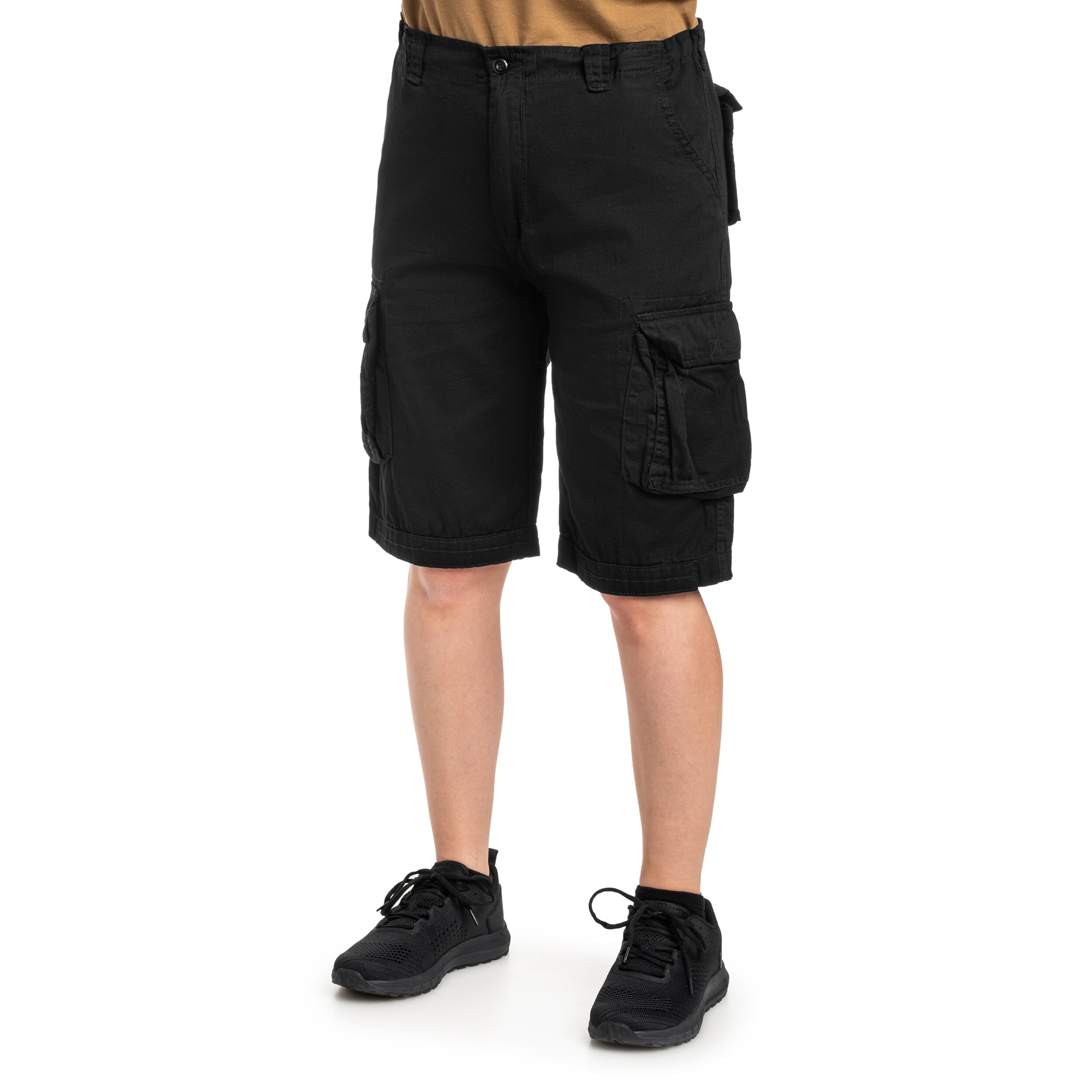 Dětské šortky Brandit Urban Legend - Black