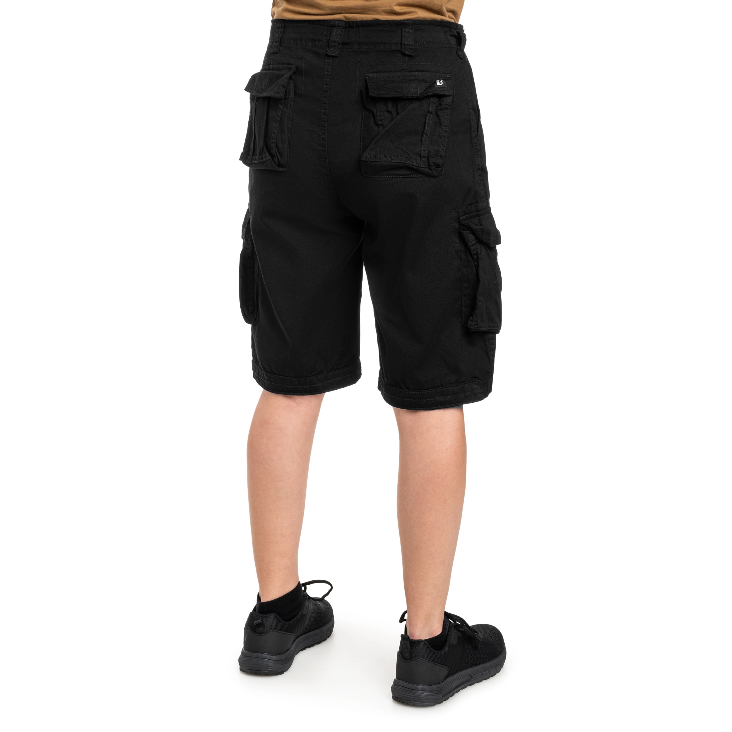 Dětské šortky Brandit Urban Legend - Black