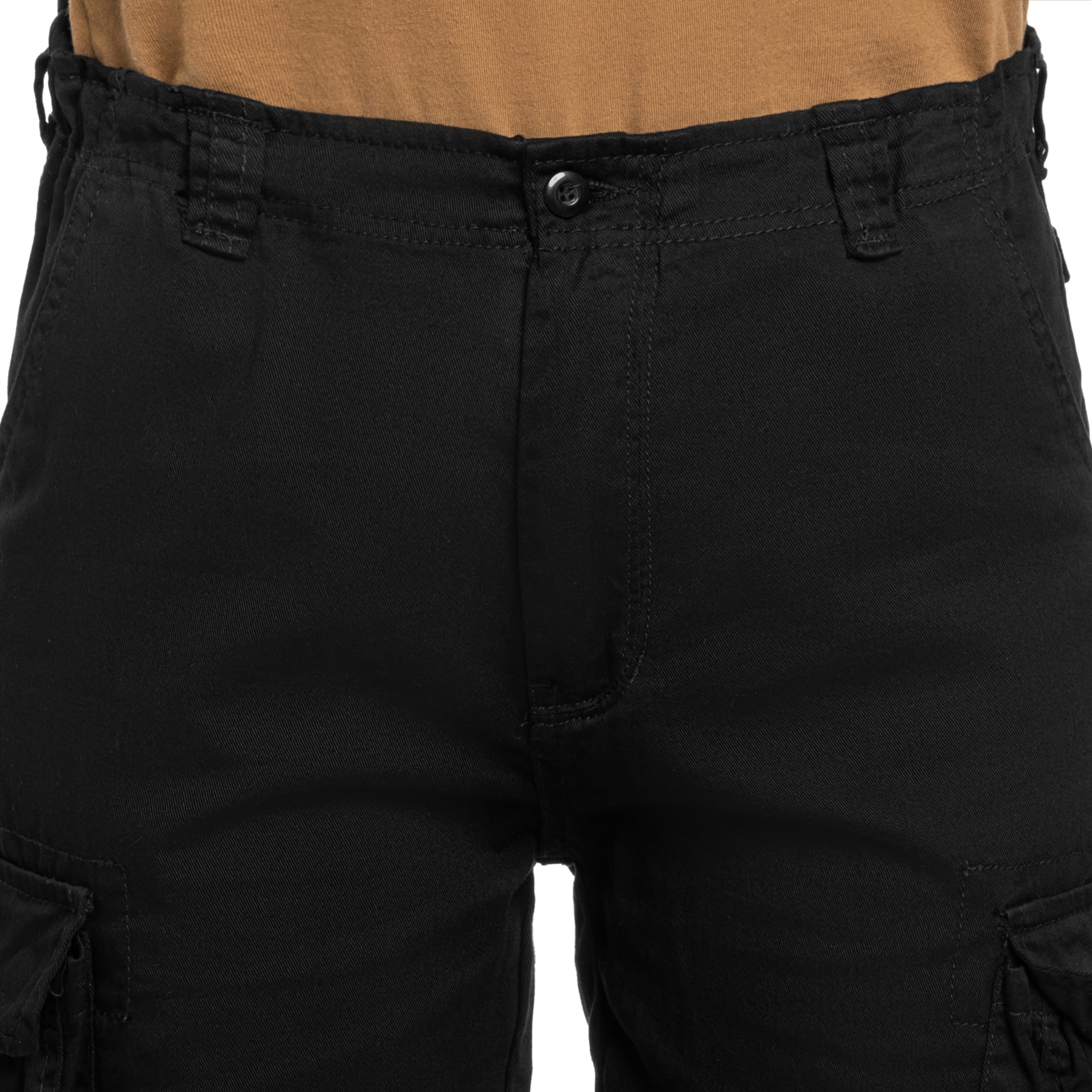 Dětské šortky Brandit Urban Legend - Black