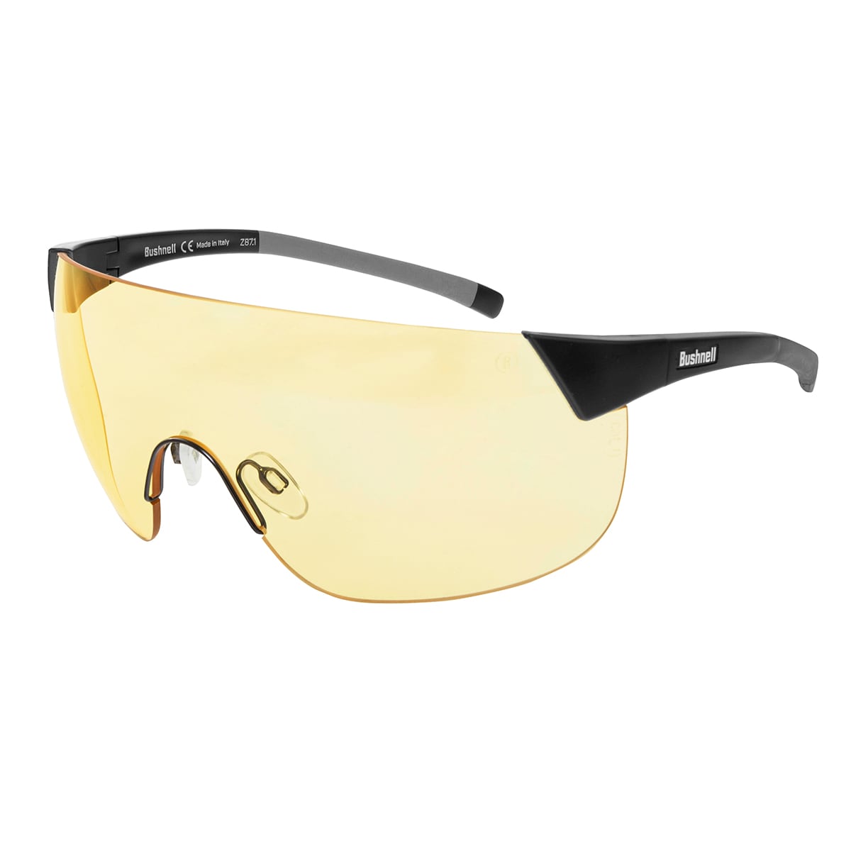 Sluneční brýle Bushnell Harrier Mini – Yellow/Photochromic/Brown-Green Mirror