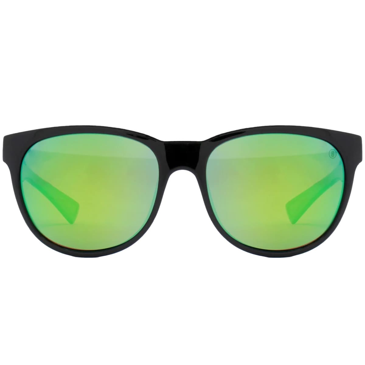 Sluneční brýle Bushnell Bobcat – Green Mirror/Shiny Black