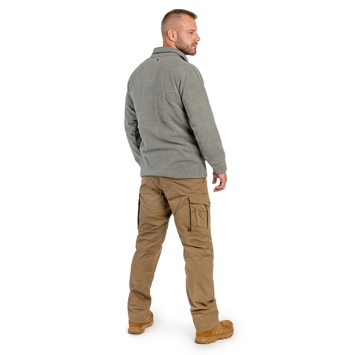 Bunda Mil-Tec ECWCS Wet Weather Gen.II s podšívkou - Phantomleaf WASP I Z1B