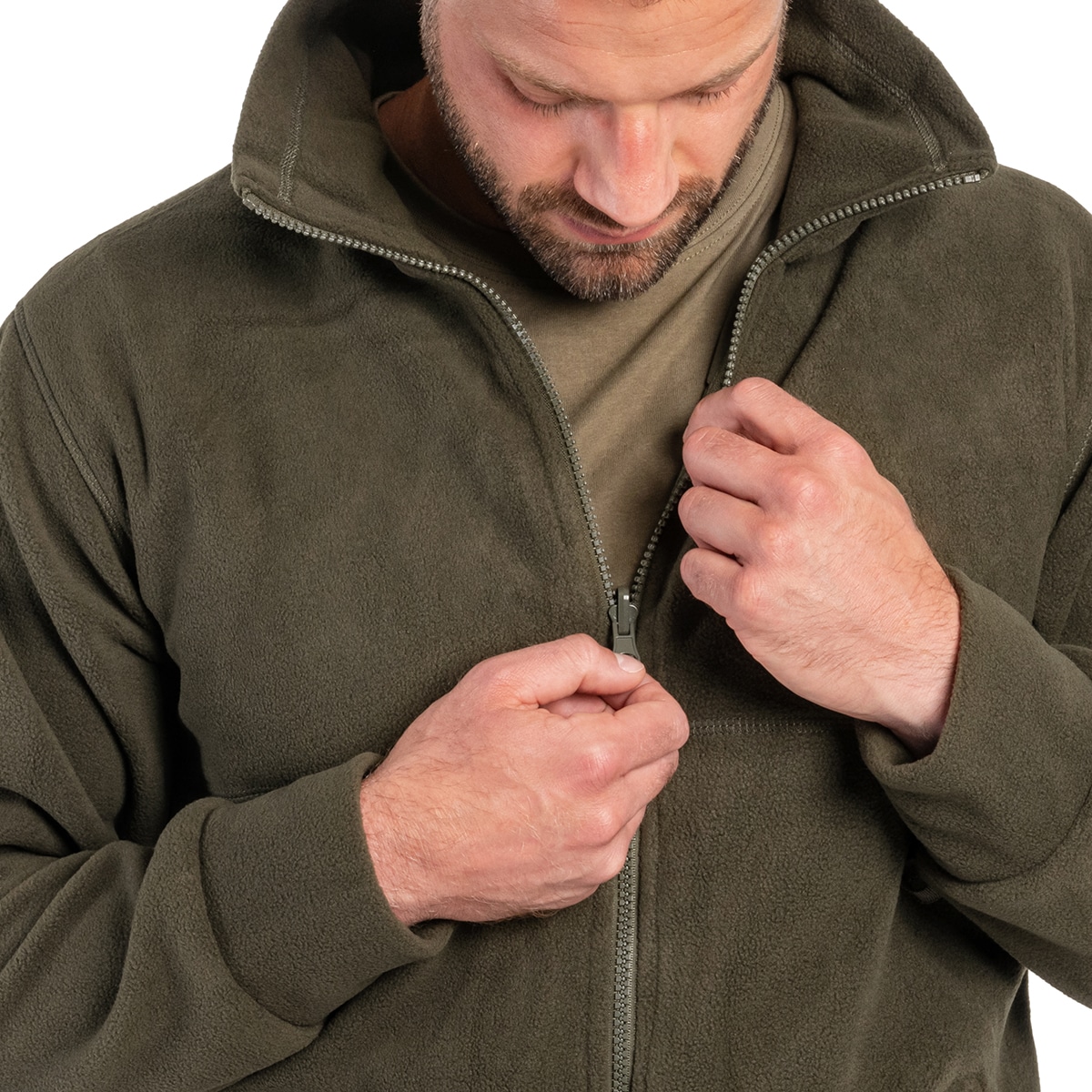 Bunda Mil-Tec ECWCS Wet Weather Gen.II s podšívkou - Phantomleaf WASP I Z3A