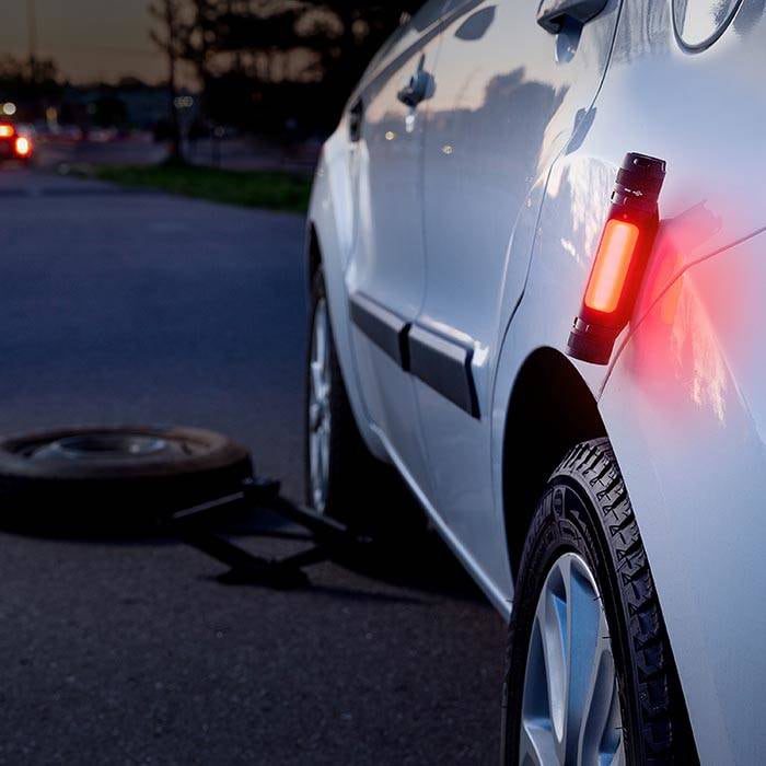 Svítilna Nite Ize LED Radiant Rechargeable Utility Light - 850 lumenů