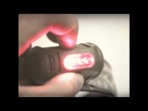 Svítilna čelová Princeton Tec Fred MultiCam - 200 lumenů