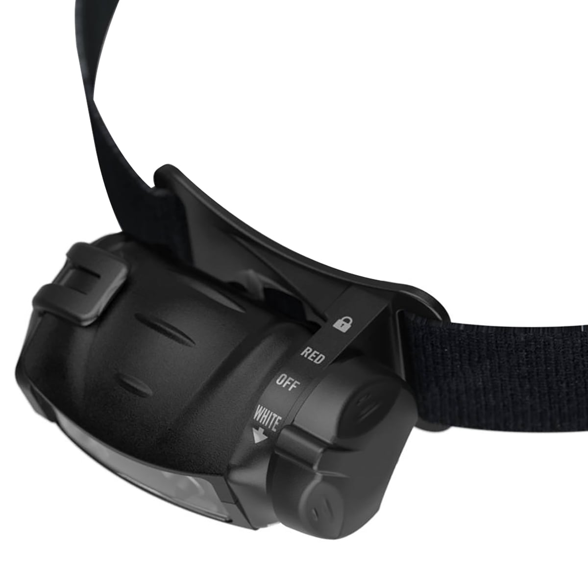 Svítilna čelová Princeton Tec Sync Black - 300 lumenů