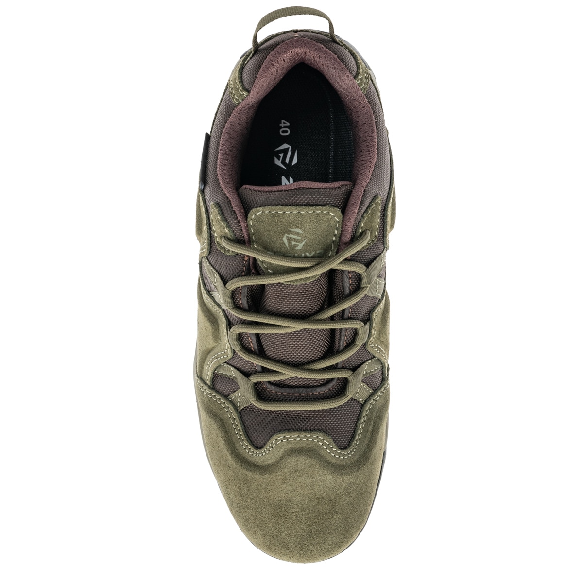 Boty Zephyr Tactical Low ZX56 - Olive