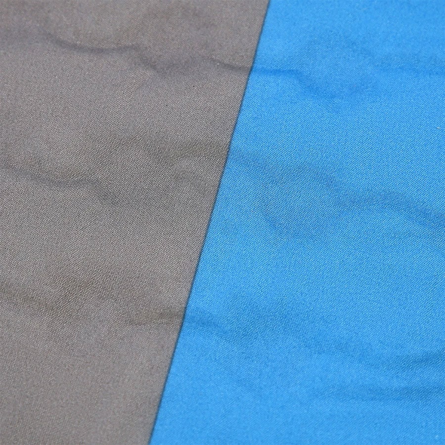 Samonafukovací podložka Nils Camp NC4340 – modro-šedá