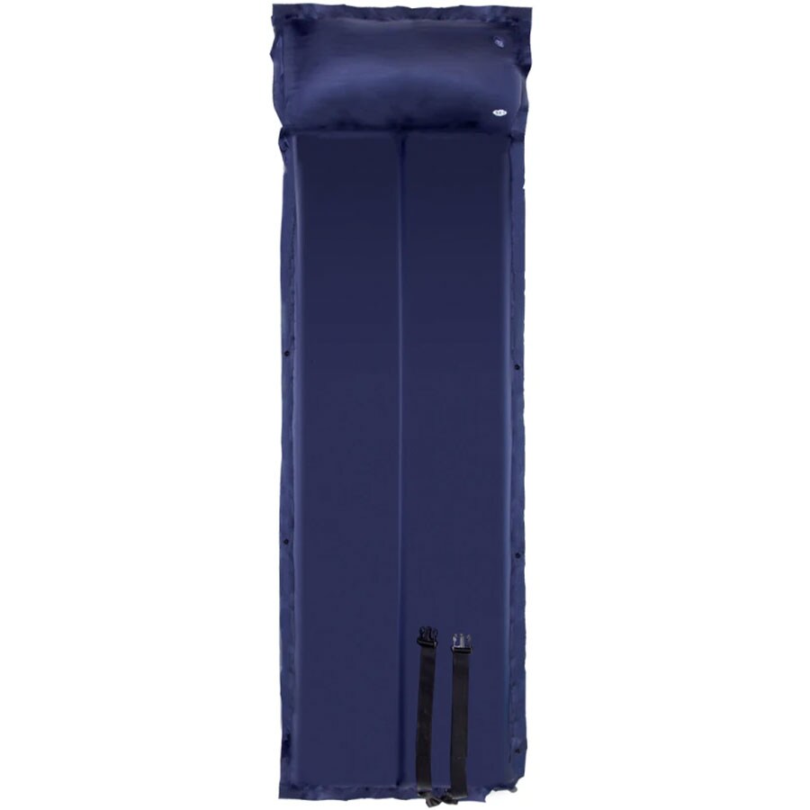 Samonafukovací podložka Nils Camp NC4008 – Modrá