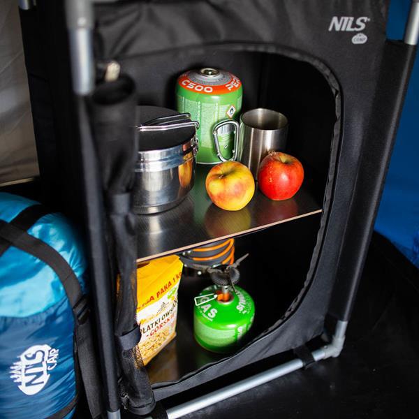 Skládací turistická skříňka Nils Camp