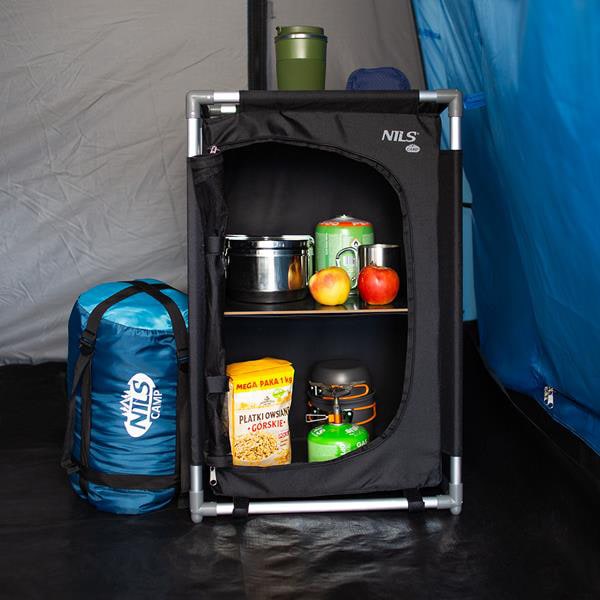 Skládací turistická skříňka Nils Camp