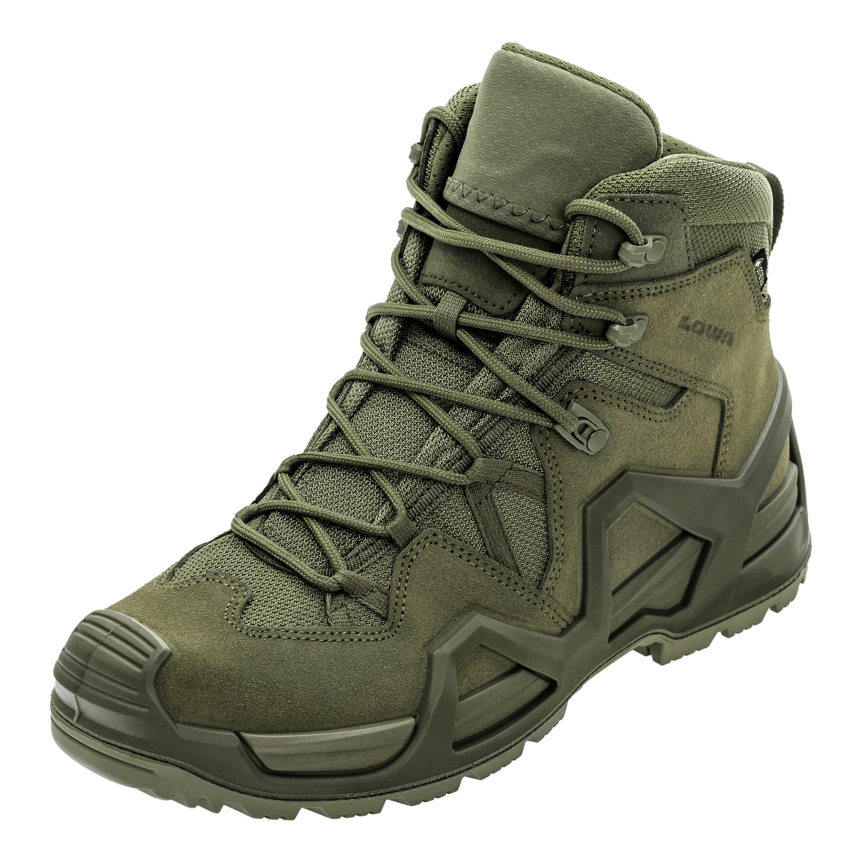 Dámské boty Lowa Zephyr MK2 GTX MID TF - Ranger Green