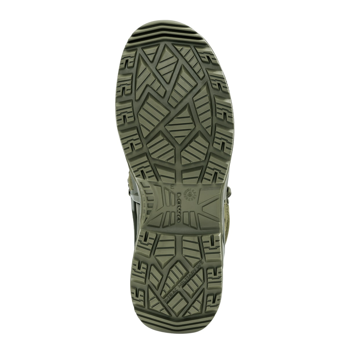 Dámské boty Lowa Zephyr MK2 GTX MID TF - Ranger Green