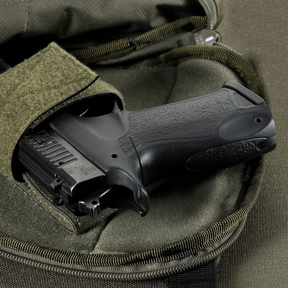 Taška M-Tac Sphaera Hex Hardsling Bag Gen. II Elite - Ranger Green