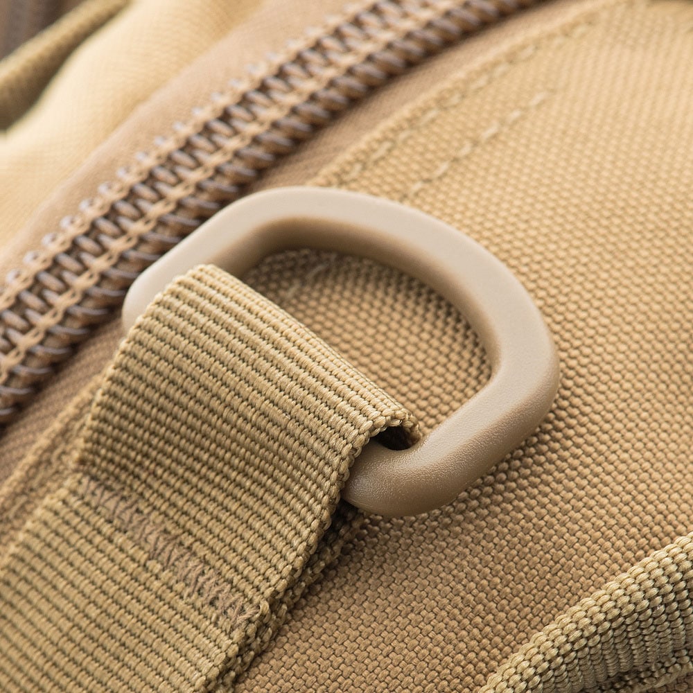 Taška M-Tac Urban Line City Patrol Carabiner Bag 4 l - Coyote
