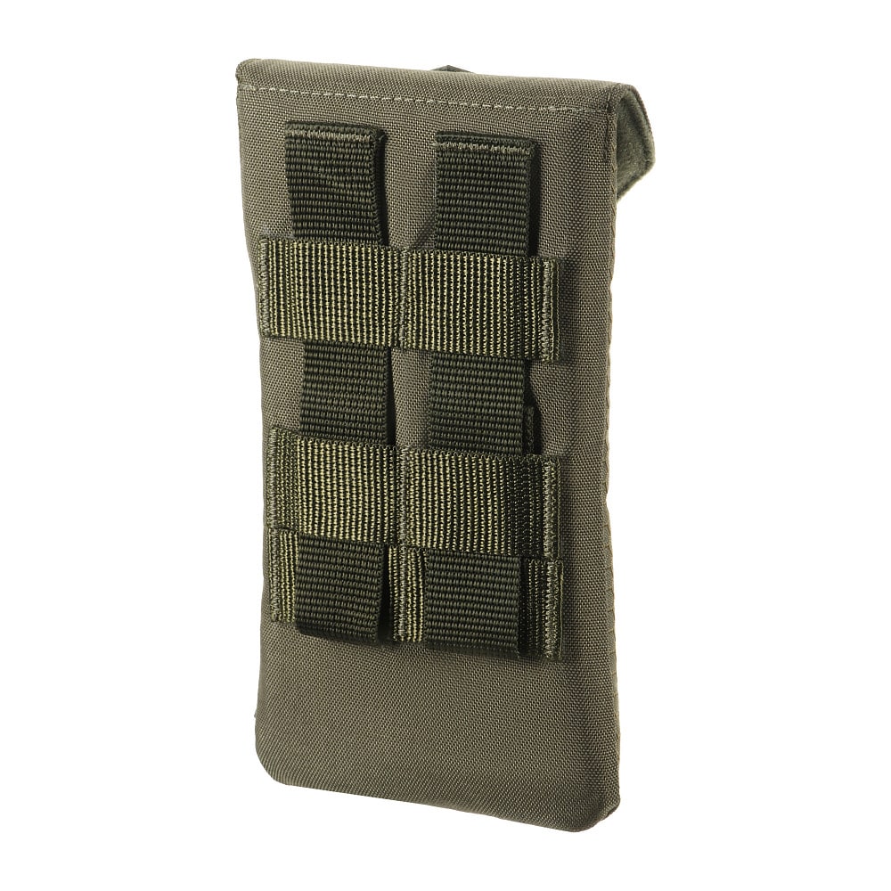Pouzdro na telefon M-Tac Elite Large Hex Full - Ranger Green