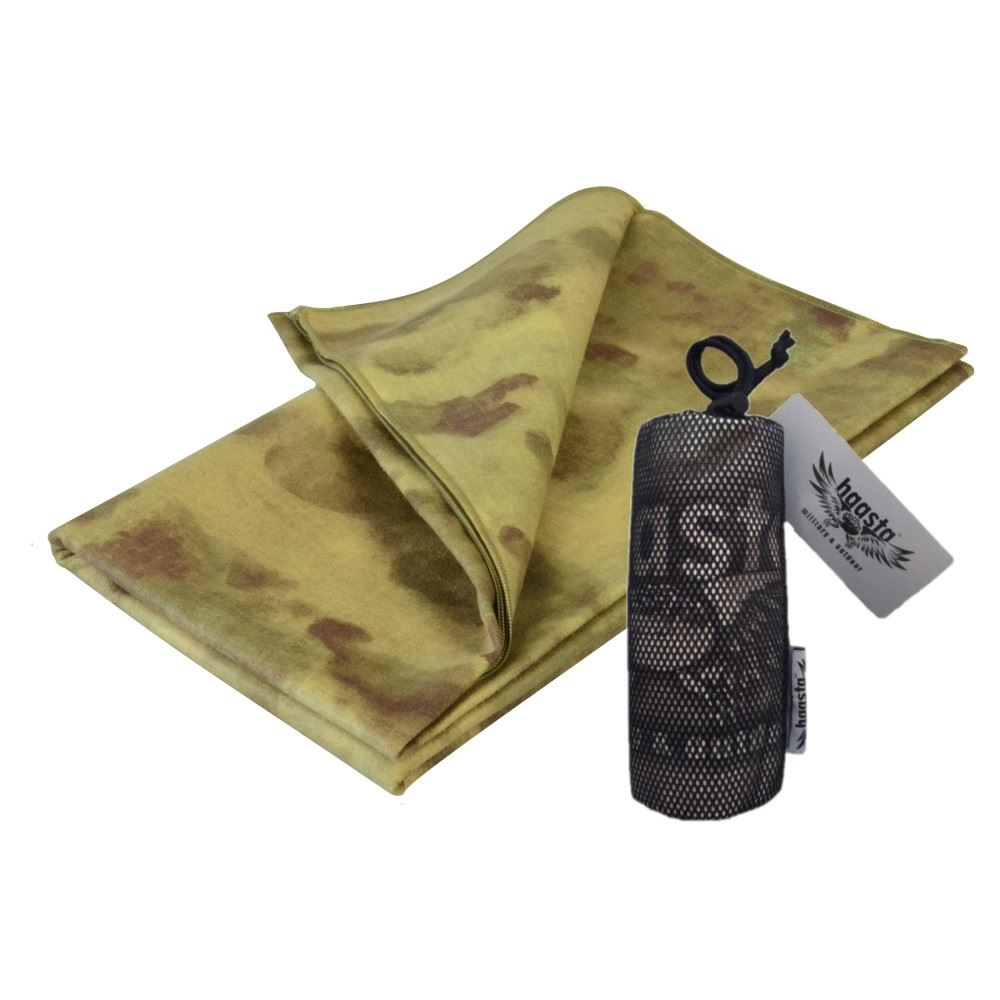 Rychleschnoucí ručník Haasta 100 x 50 cm - A-TACS FG