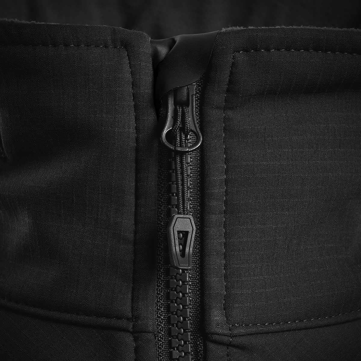 Bunda Stoirm Tactical Softshell - Black