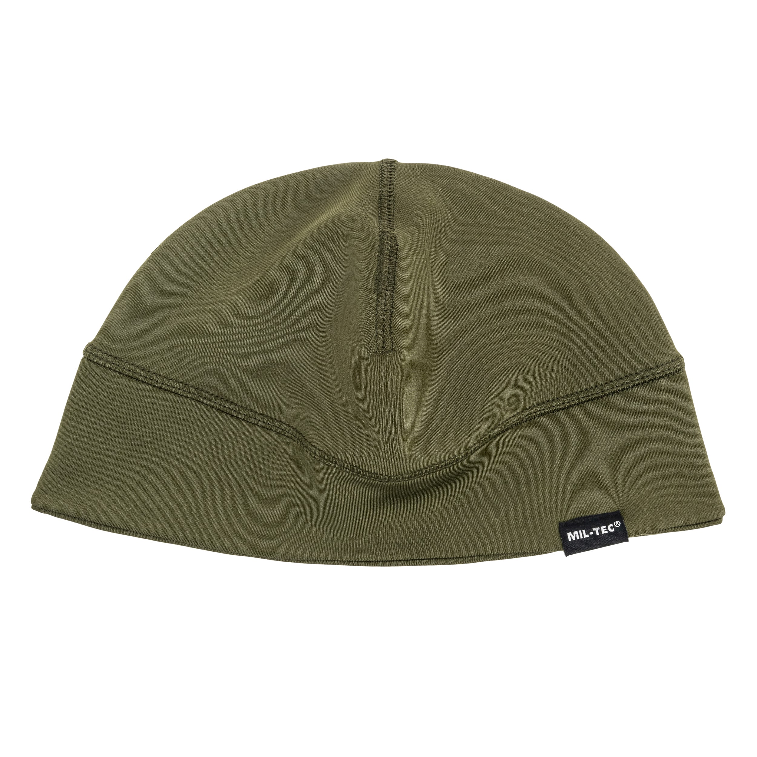 Čepice Mil-Tec Elastic Fleece - Olive