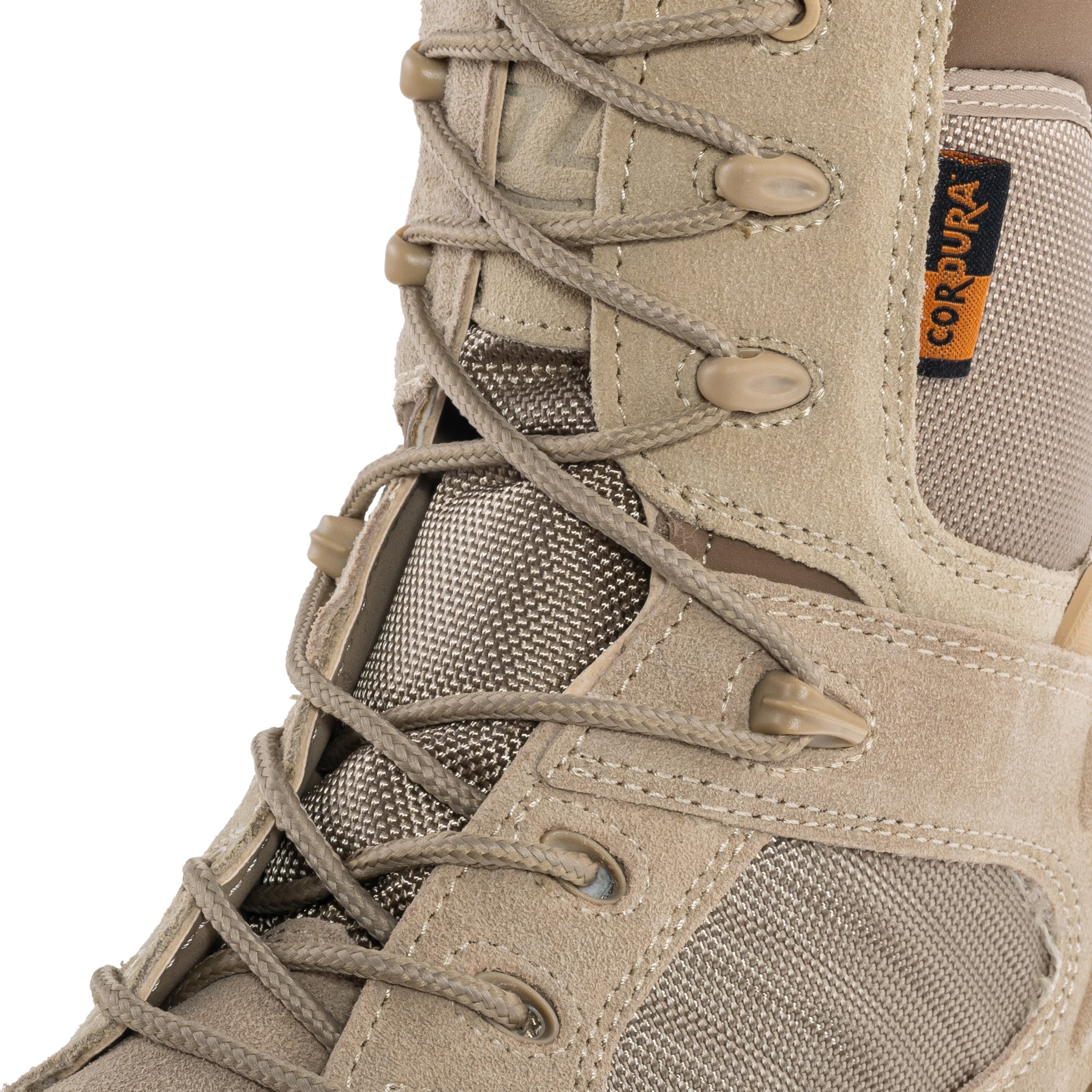 Boty Highlander Forces Echo - Tan