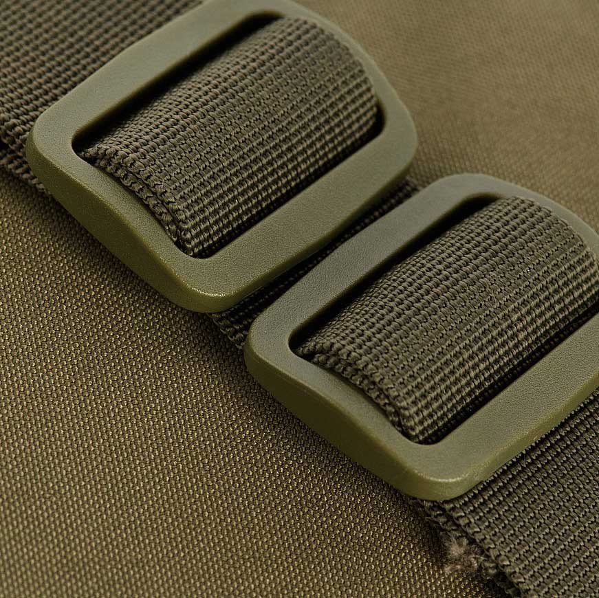 Taška M-Tac Assistant Bag 4 l - Ranger Green