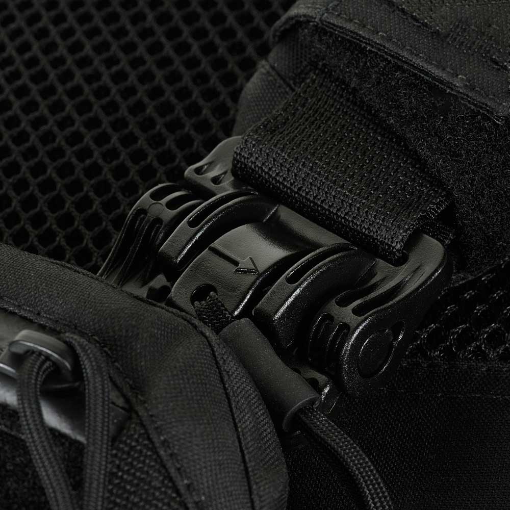 Taktická vesta typu Plate Carrier M-Tac Cuirass Fast QRS Gen. II - Black