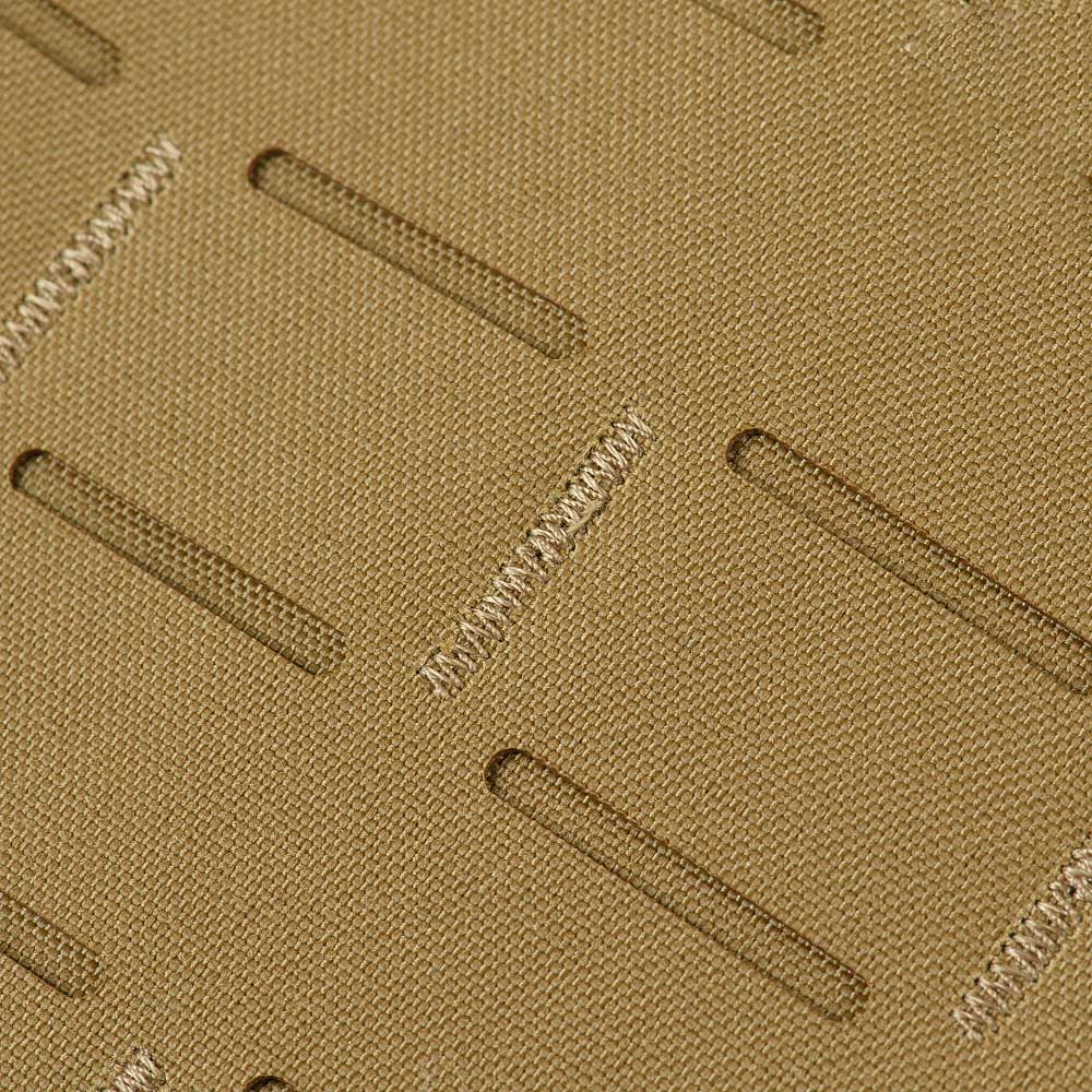 Taktická vesta typu Plate Carrier M-Tac Cuirass Fast QRS Gen. II - Coyote