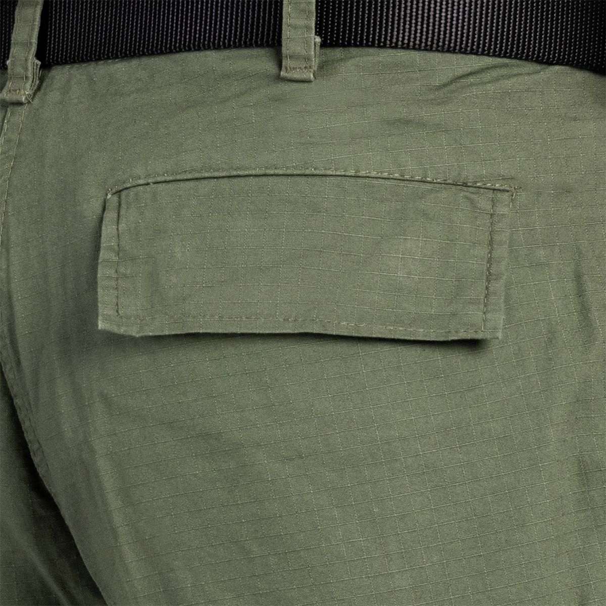 Kraťasy Brandit BDU Rip-Stop – Olive