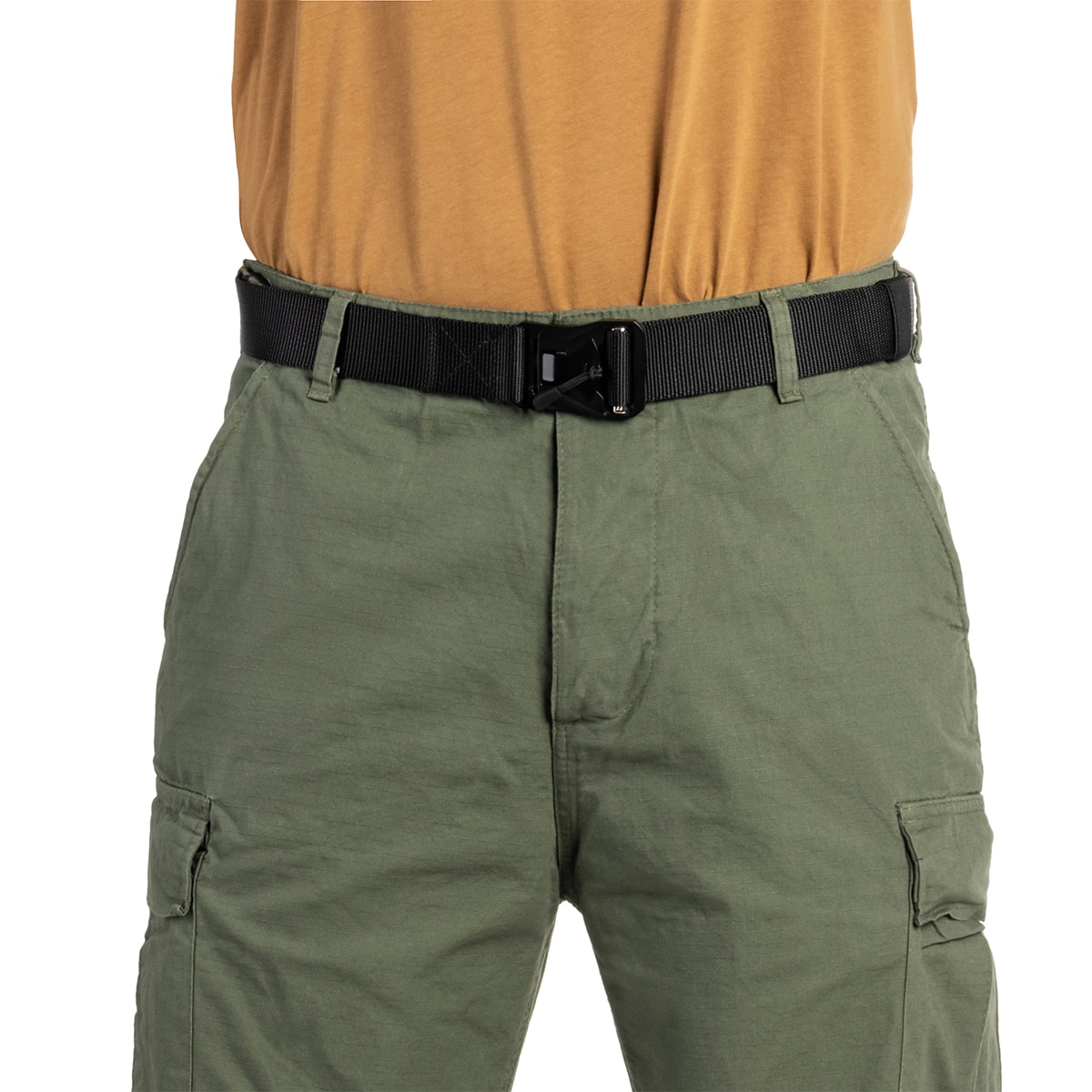 Kraťasy Brandit BDU Rip-Stop – Olive