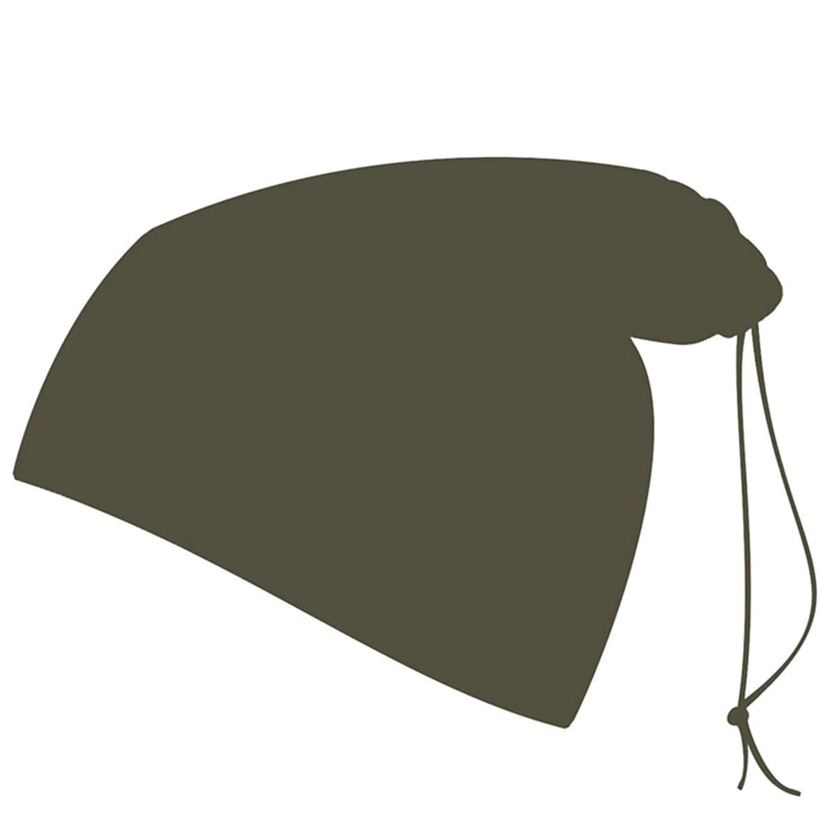 Ochranný šátek Vik Stretch Scarf - Olive