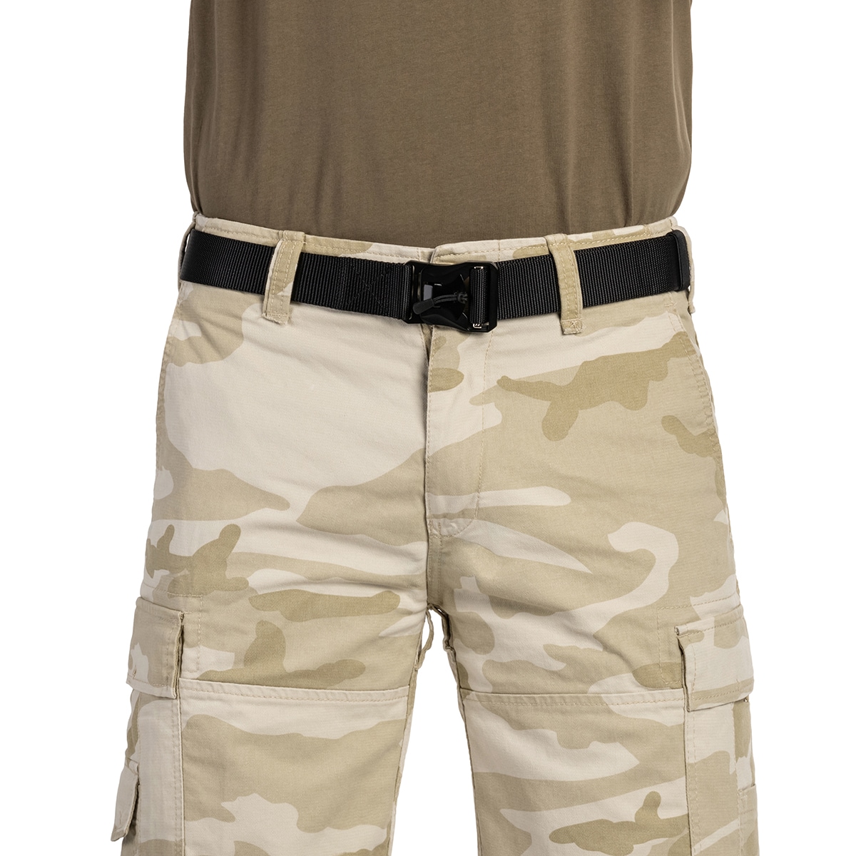 Kraťasy Brandit Vintage Classic – Sandstorm