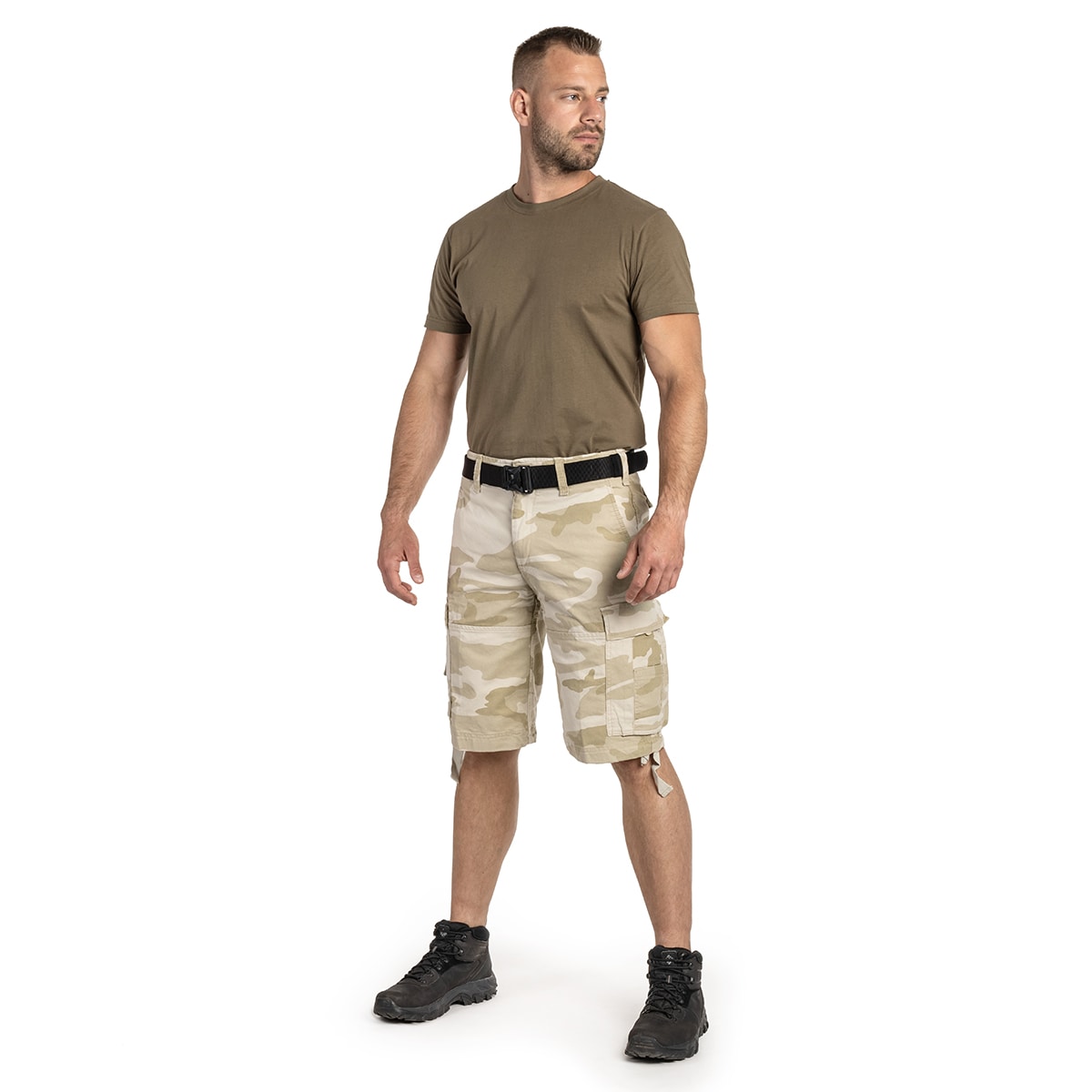 Kraťasy Brandit Vintage Classic – Sandstorm