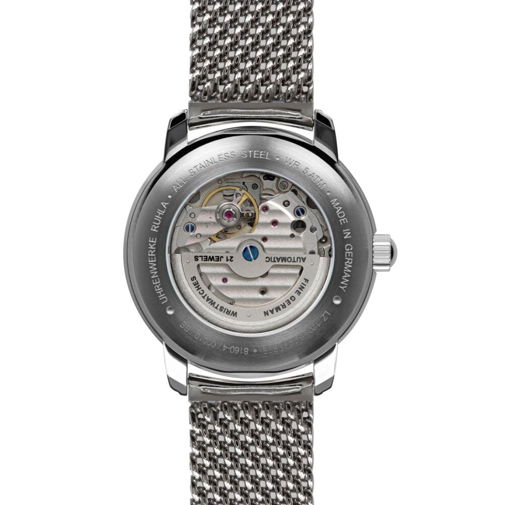 Hodinky Zeppelin LZ120 Bodensee 8160M-4 Automatik