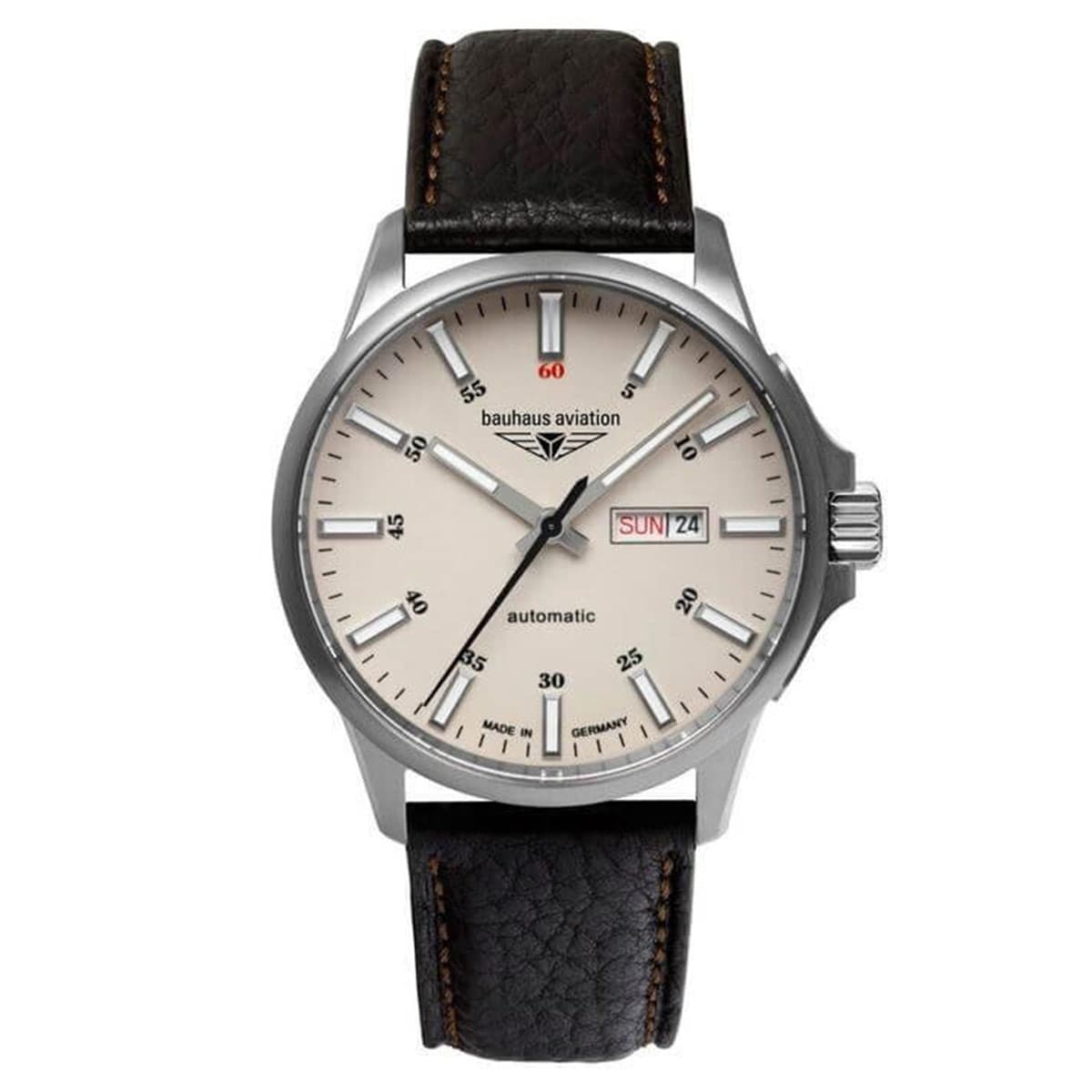 Hodinky Bauhaus Aviation Automatic 2866-5