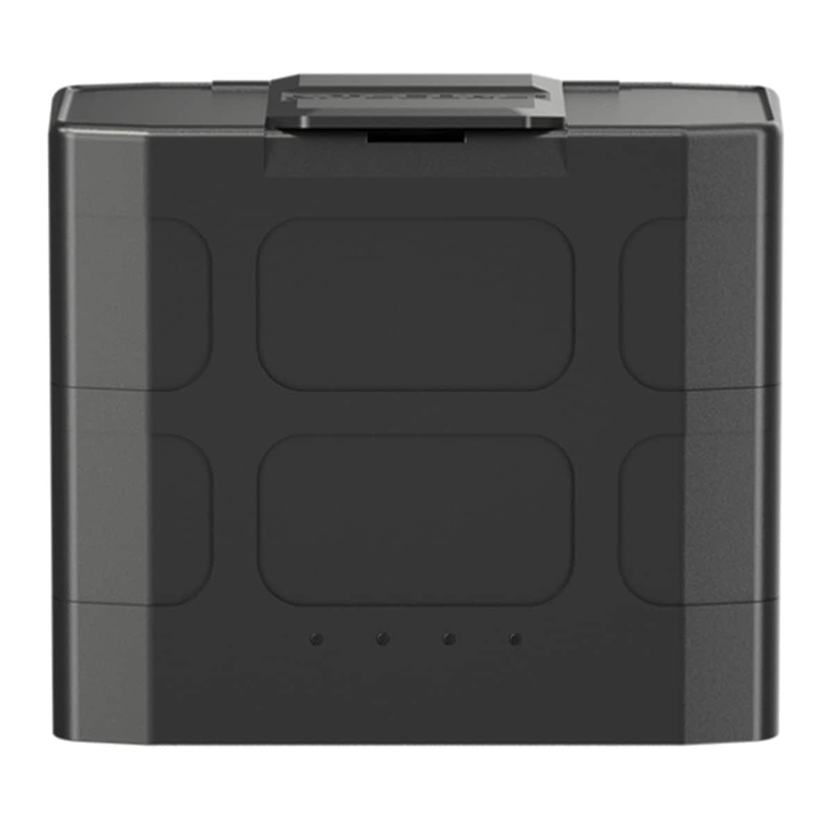 Aktivní chrániče sluchu Nitecore NE20 – Black