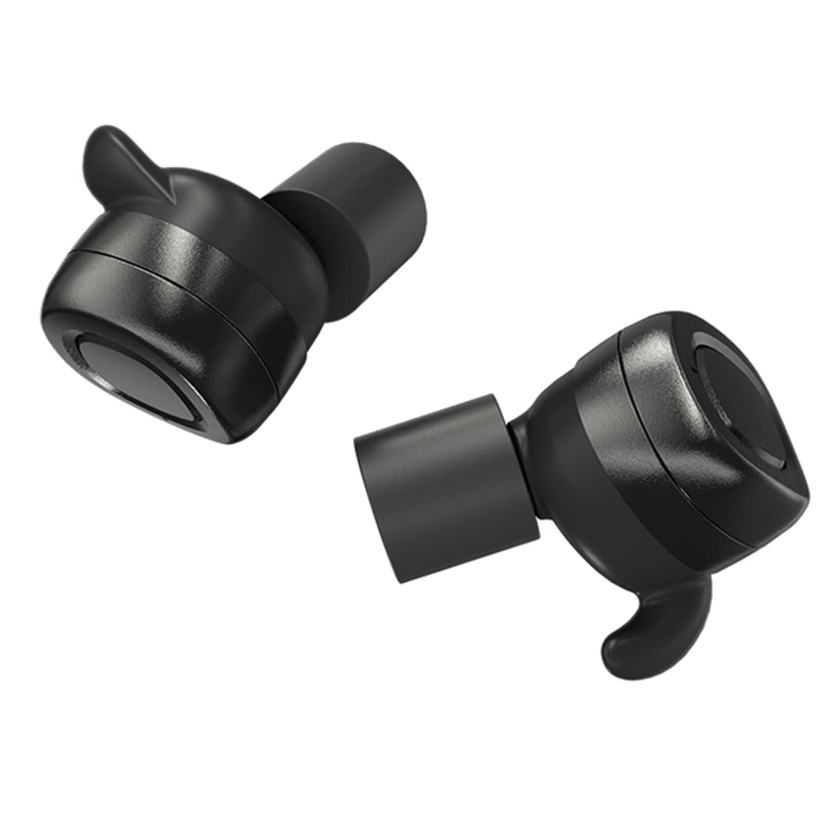 Aktivní chrániče sluchu Nitecore NE20 – Black