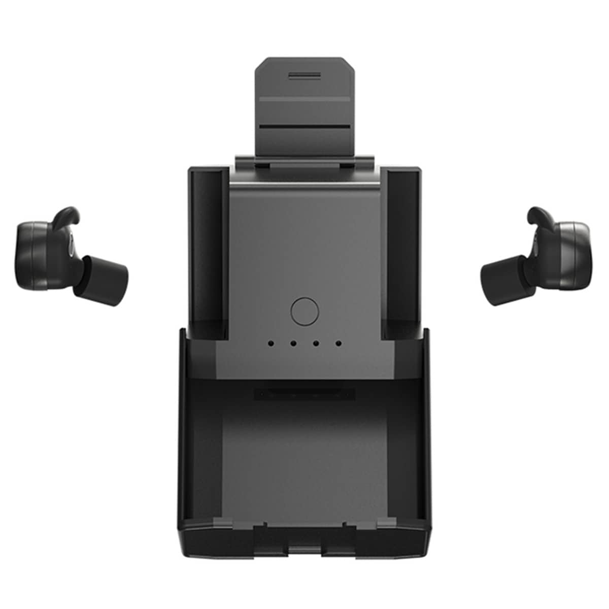 Aktivní chrániče sluchu Nitecore NE20 – Black