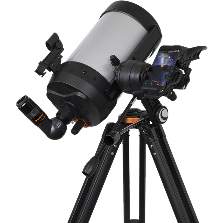 Dalekohled Celestron StarSense Explorer DX 6“ SCT