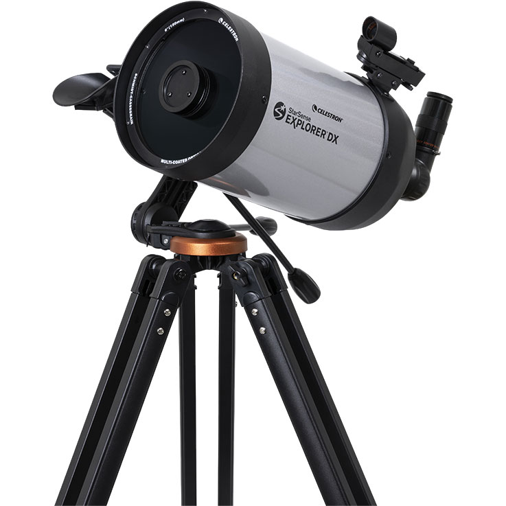 Dalekohled Celestron StarSense Explorer DX 6“ SCT