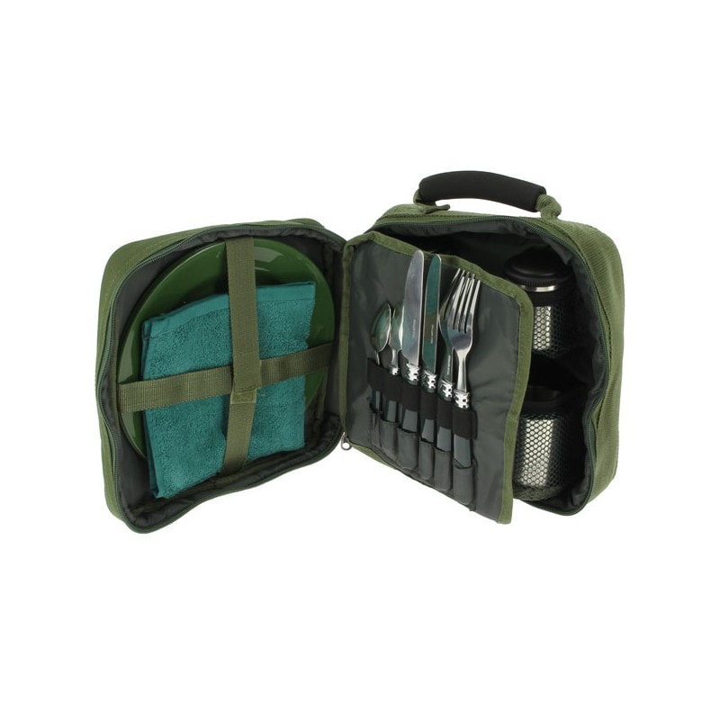 Sada turistického nádobí NGT Deluxe Cutlery Set