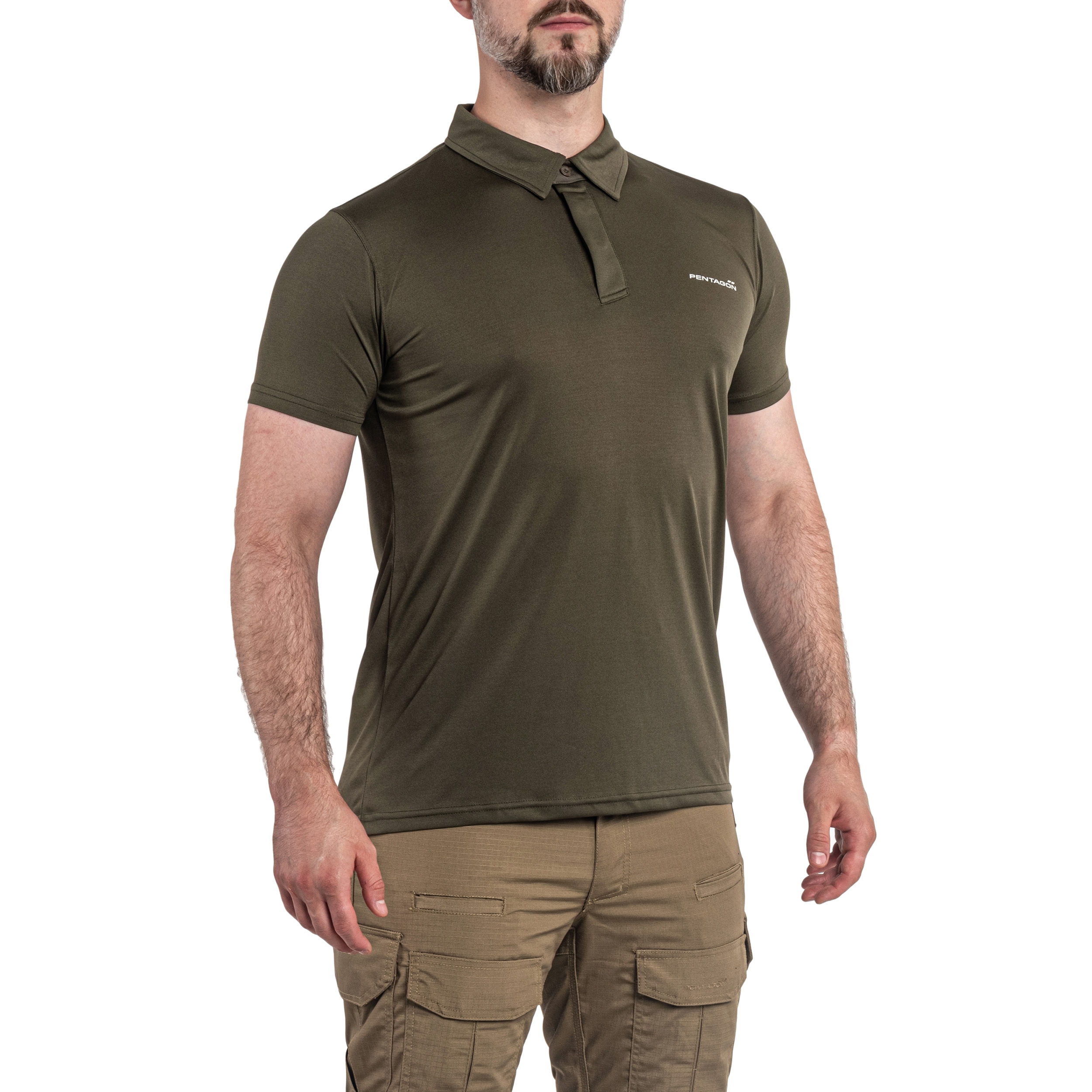Polo tričko Pentagon Notus - RAL7013