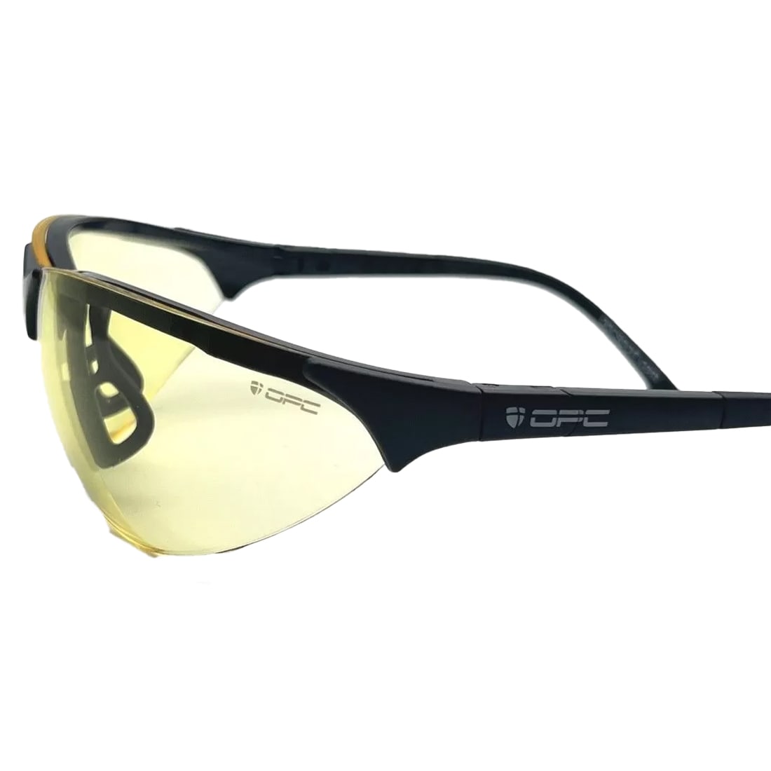 Taktické brýle OPC Tactical Hawk – Matt Black / Yellow