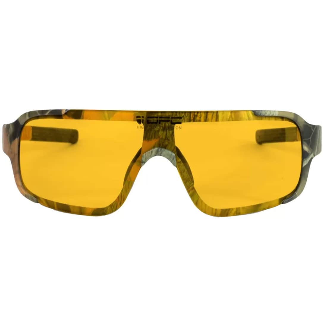 Sluneční brýle OPC Outdoor Jet – Naval Camo Yellow s polarizací