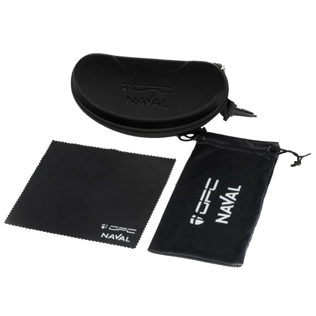 Outdoorové brýle OPC Outdoor Extreme Naval Set – Matt Black